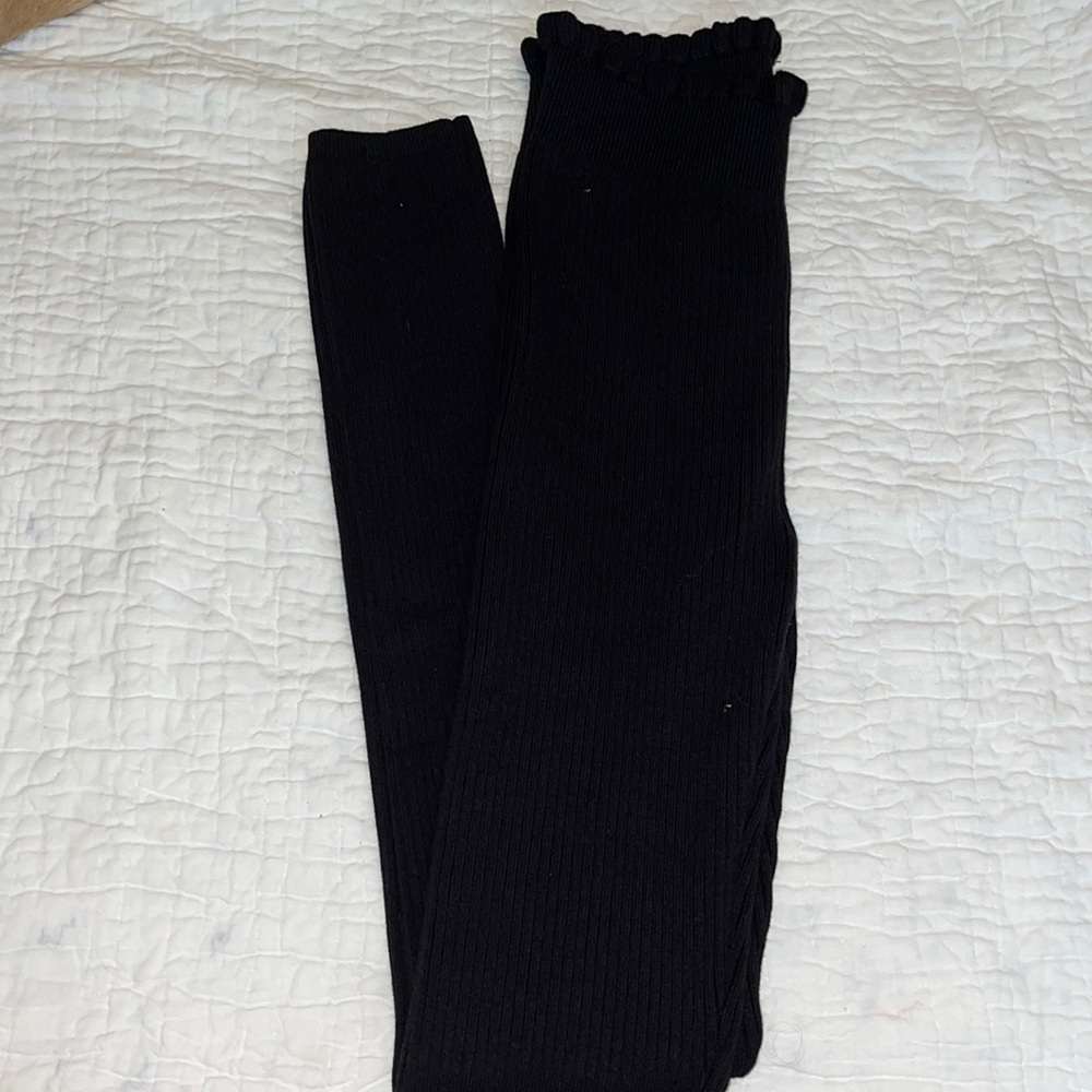 Free People Intimates sweater leggings